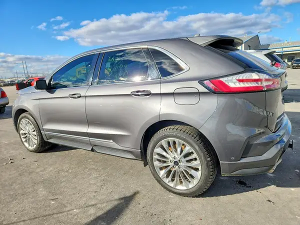 2FMPK4K94NBA22418 2022 FORD EDGE - Image 2
