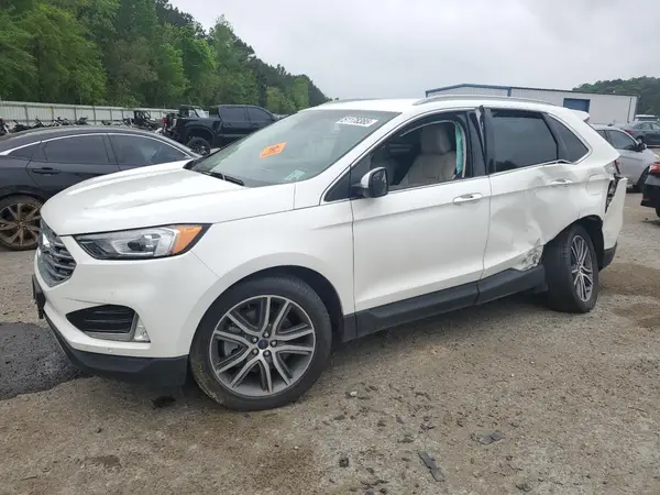 2FMPK4K94NBA24332 2022 FORD EDGE - Image 1