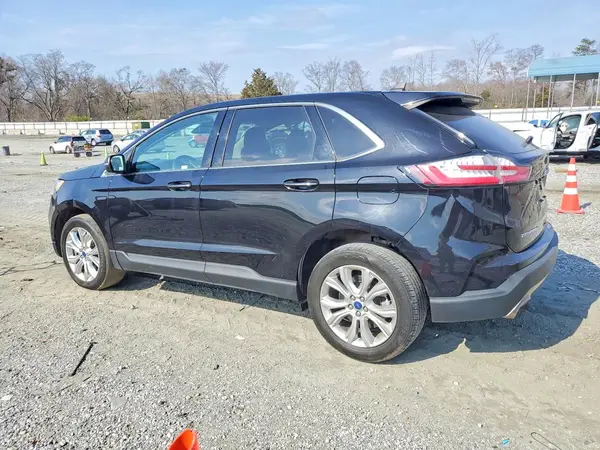 2FMPK4K94NBA29160 2022 FORD EDGE - Image 2