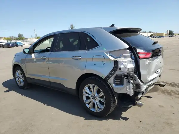 2FMPK4K94NBA30700 2022 FORD EDGE - Image 2