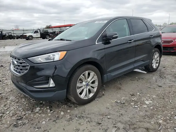 2FMPK4K94NBA30860 2022 FORD EDGE - Image 1