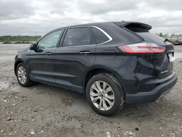 2FMPK4K94NBA30860 2022 FORD EDGE - Image 2