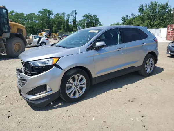 2FMPK4K94NBA31393 2022 FORD EDGE - Image 1