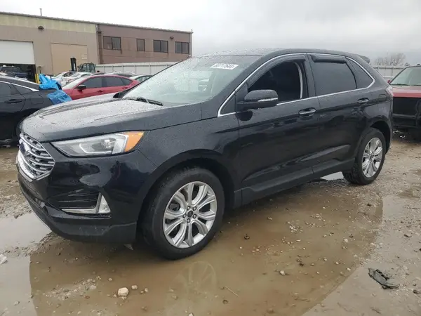 2FMPK4K94NBA34469 2022 FORD EDGE - Image 1