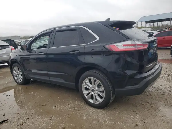 2FMPK4K94NBA34469 2022 FORD EDGE - Image 2