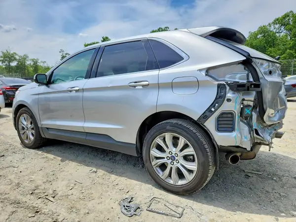 2FMPK4K94NBA34570 2022 FORD EDGE - Image 2
