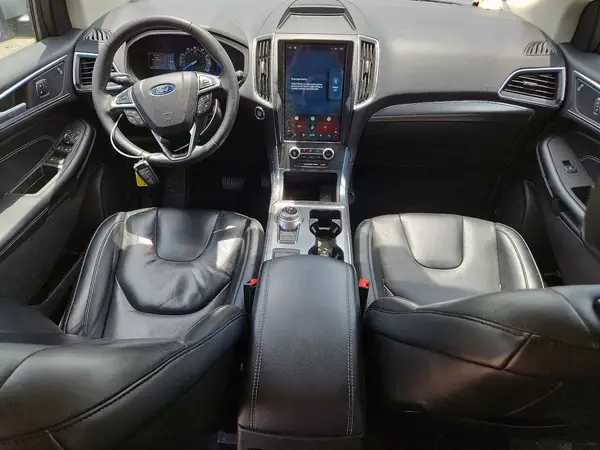 2FMPK4K94NBA34570 2022 FORD EDGE - Image 8