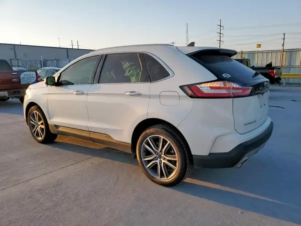2FMPK4K94NBA39302 2022 FORD EDGE - Image 2