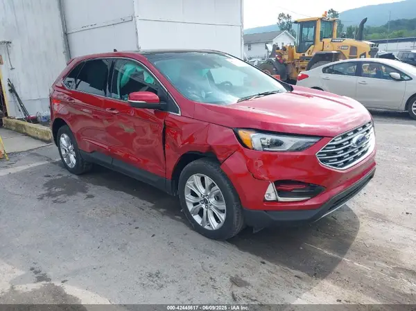 2FMPK4K94NBA43561 2022 FORD EDGE - Image 1