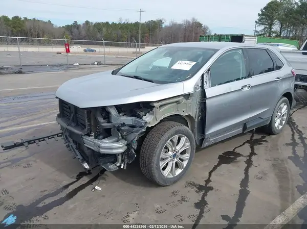2FMPK4K94NBA45505 2022 FORD EDGE - Image 2