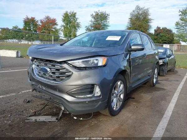 2FMPK4K94NBA49425 2022 FORD EDGE - Image 2