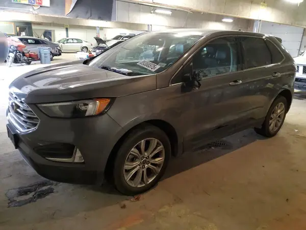 2FMPK4K94NBA51918 2022 FORD EDGE - Image 1