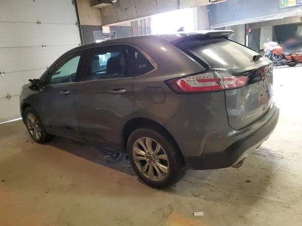 2FMPK4K94NBA51918 2022 FORD EDGE - Image 2