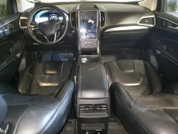 2FMPK4K94NBA51918 2022 FORD EDGE - Image 8