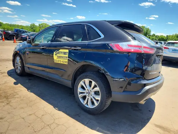 2FMPK4K94NBA52180 2022 FORD EDGE - Image 2
