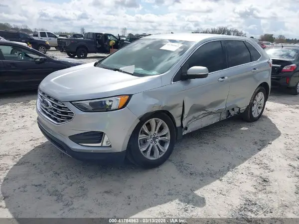 2FMPK4K94NBA52342 2022 FORD EDGE - Image 2