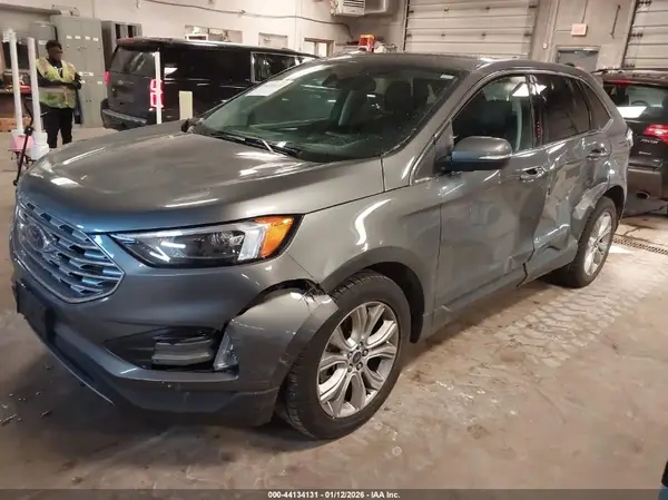 2FMPK4K94NBA52437 2022 FORD EDGE - Image 2