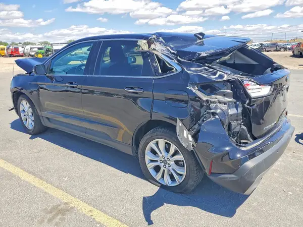 2FMPK4K94NBA53572 2022 FORD EDGE - Image 2