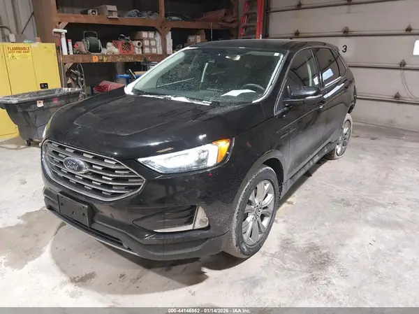 2FMPK4K94NBA53992 2022 FORD EDGE - Image 2