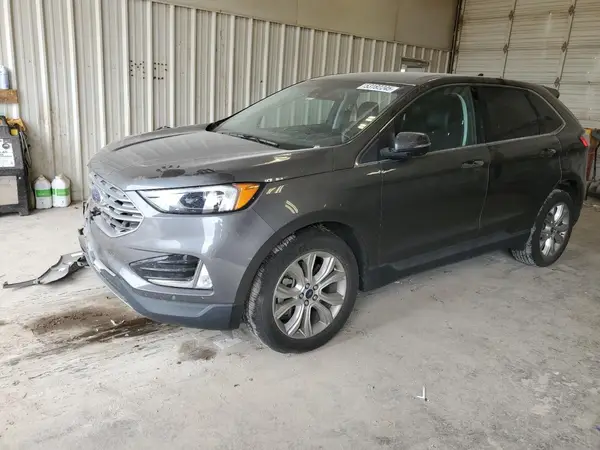 2FMPK4K94NBA54219 2022 FORD EDGE - Image 1