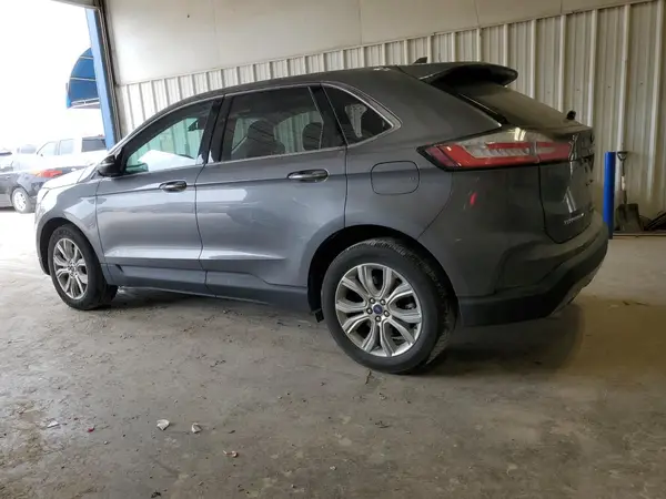 2FMPK4K94NBA54219 2022 FORD EDGE - Image 2