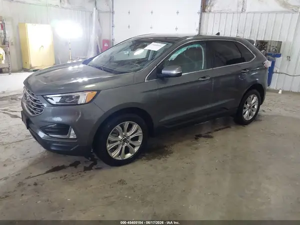2FMPK4K94NBA55483 2022 FORD EDGE - Image 2
