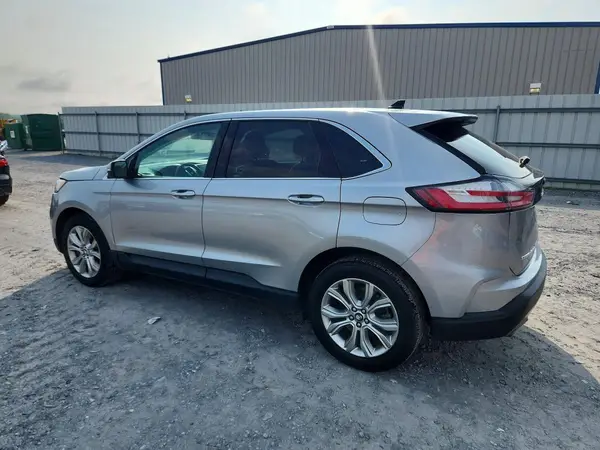 2FMPK4K94NBA55595 2022 FORD EDGE - Image 2