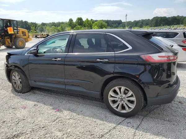 2FMPK4K94NBA55662 2022 FORD EDGE - Image 2