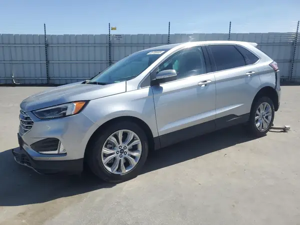 2FMPK4K94NBA55709 2022 FORD EDGE - Image 1