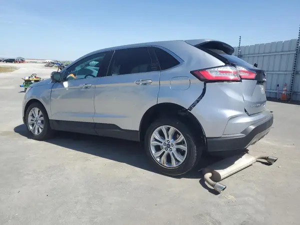 2FMPK4K94NBA55709 2022 FORD EDGE - Image 2