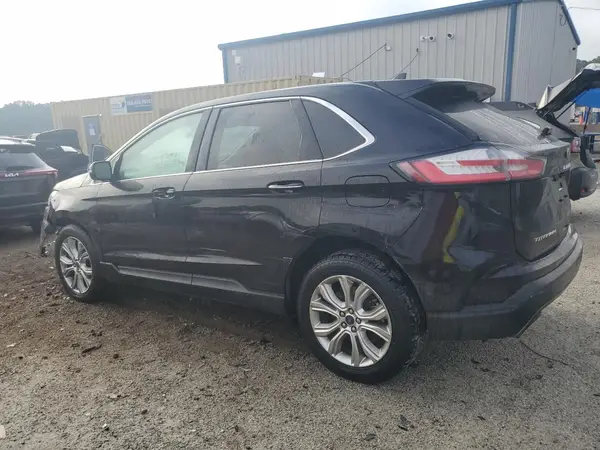 2FMPK4K94NBA56021 2022 FORD EDGE - Image 2