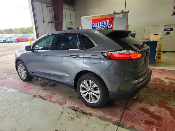 2FMPK4K94NBA63969 2022 FORD EDGE - Image 2