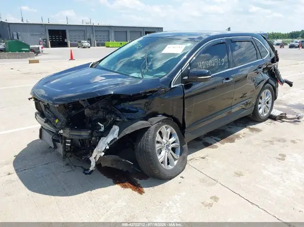 2FMPK4K94NBA68377 2022 FORD EDGE - Image 2