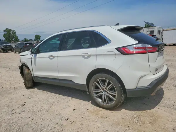 2FMPK4K94NBA71327 2022 FORD EDGE - Image 2