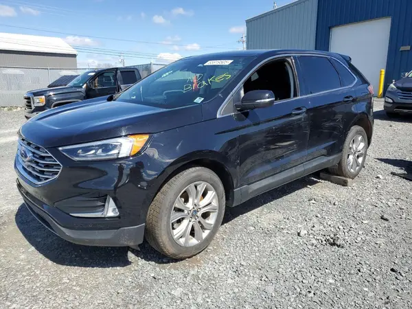 2FMPK4K94NBA75538 2022 FORD EDGE - Image 1