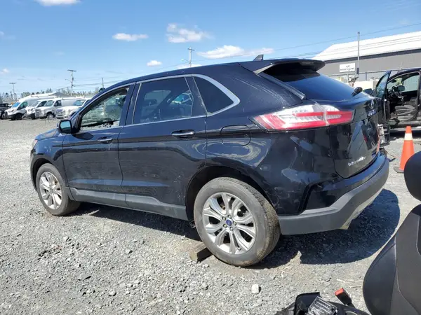 2FMPK4K94NBA75538 2022 FORD EDGE - Image 2