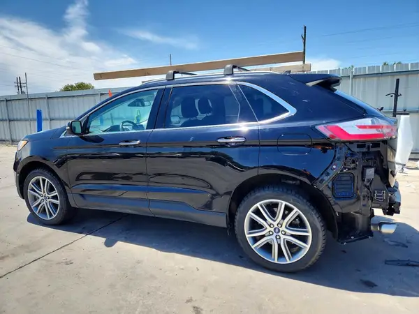 2FMPK4K94NBA76477 2022 FORD EDGE - Image 2