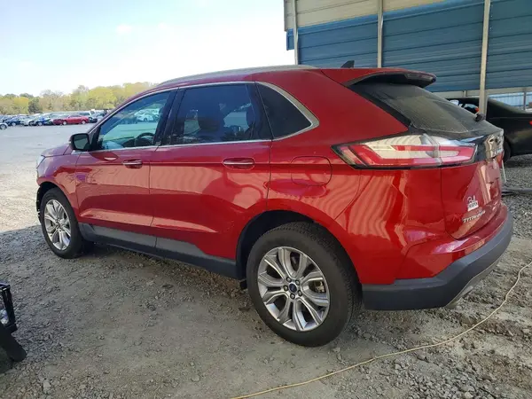 2FMPK4K94NBA83123 2022 FORD EDGE - Image 2