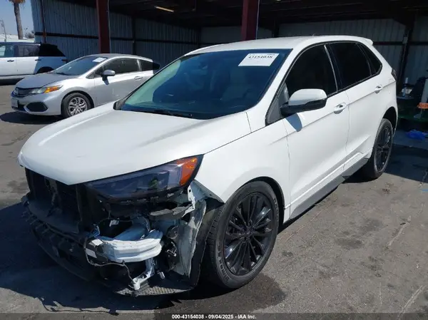 2FMPK4K94NBA89567 2022 FORD EDGE - Image 2