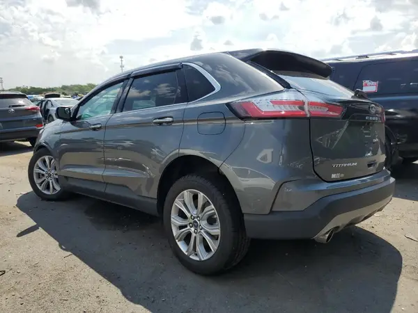 2FMPK4K94NBA96969 2022 FORD EDGE - Image 2