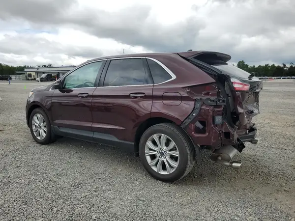2FMPK4K94NBA99595 2022 FORD EDGE - Image 2
