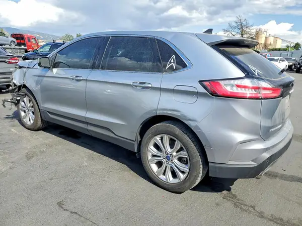 2FMPK4K94NBB04472 2022 FORD EDGE - Image 2