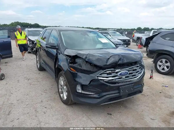 2FMPK4K94NBB04665 2022 FORD EDGE - Image 1