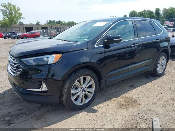 2FMPK4K94NBB05850 2022 FORD EDGE - Image 2