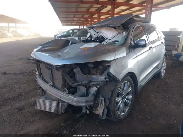 2FMPK4K94NBB06108 2022 FORD EDGE - Image 2