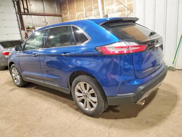 2FMPK4K94NBB06271 2022 FORD EDGE - Image 2