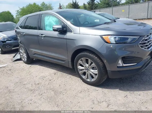 2FMPK4K94NBB07047 2022 FORD EDGE - Image 1