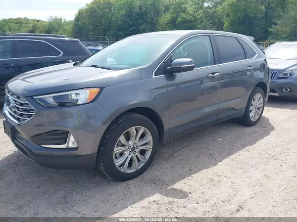 2FMPK4K94NBB07047 2022 FORD EDGE - Image 2