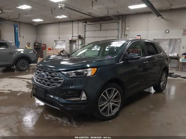 2FMPK4K94NBB13253 2022 FORD EDGE - Image 2