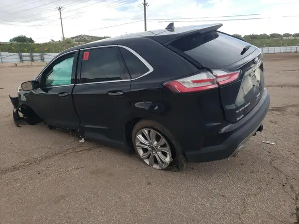 2FMPK4K94PBA10174 2023 FORD EDGE - Image 2
